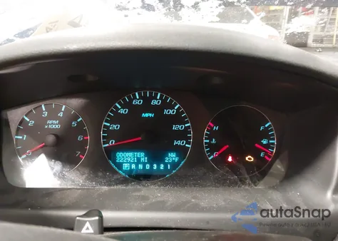 2007 Chevrolet Impala Lt from USA, damaged, VIN 2G1WT58K779180400